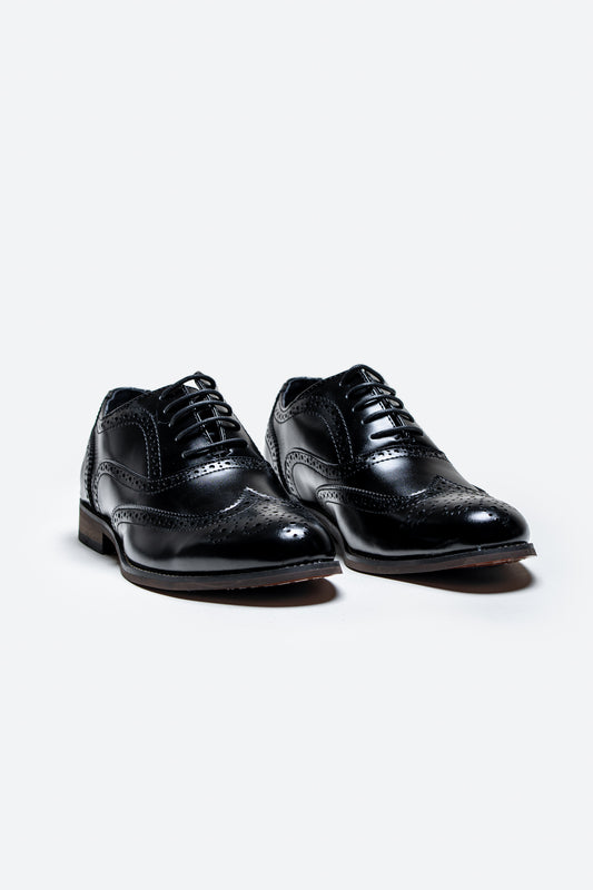 Clark Black Suit Shoes