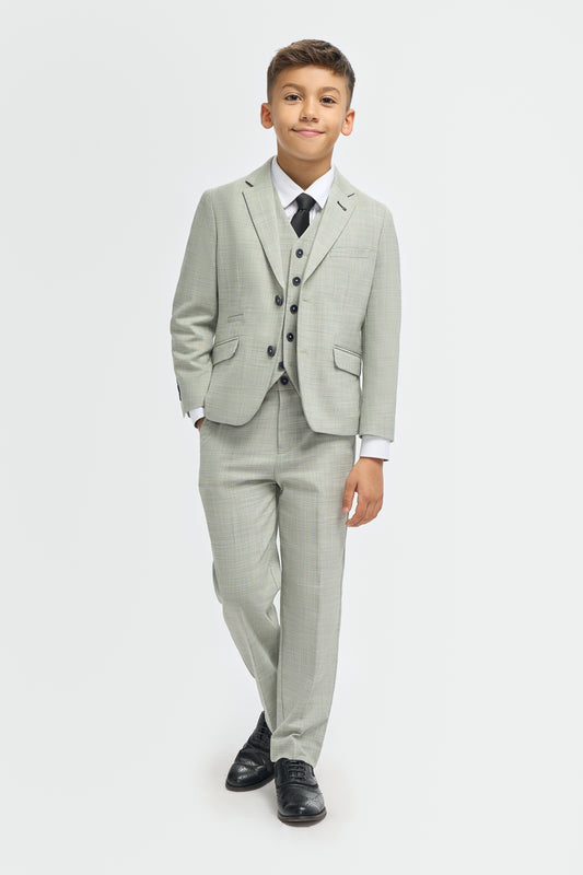 Camden Boys 3-Piece Suit