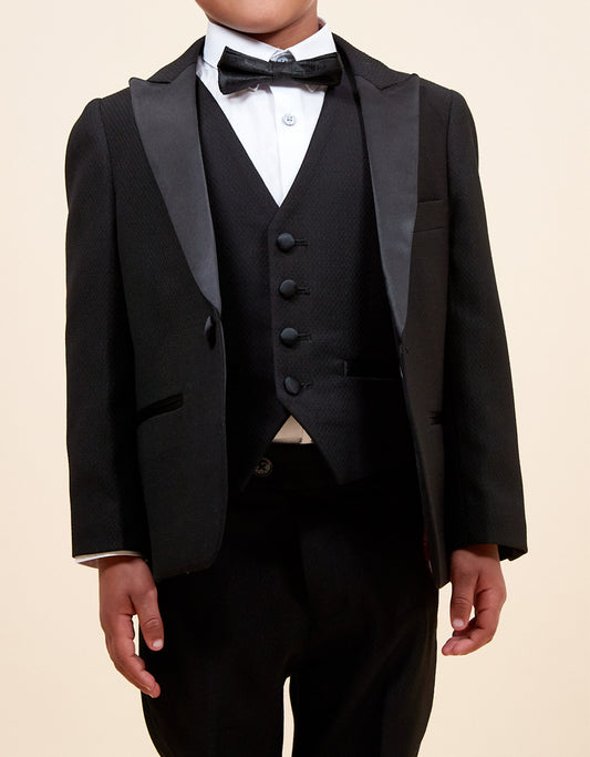 Dalton Tuxedo Boys 3-Piece Suit