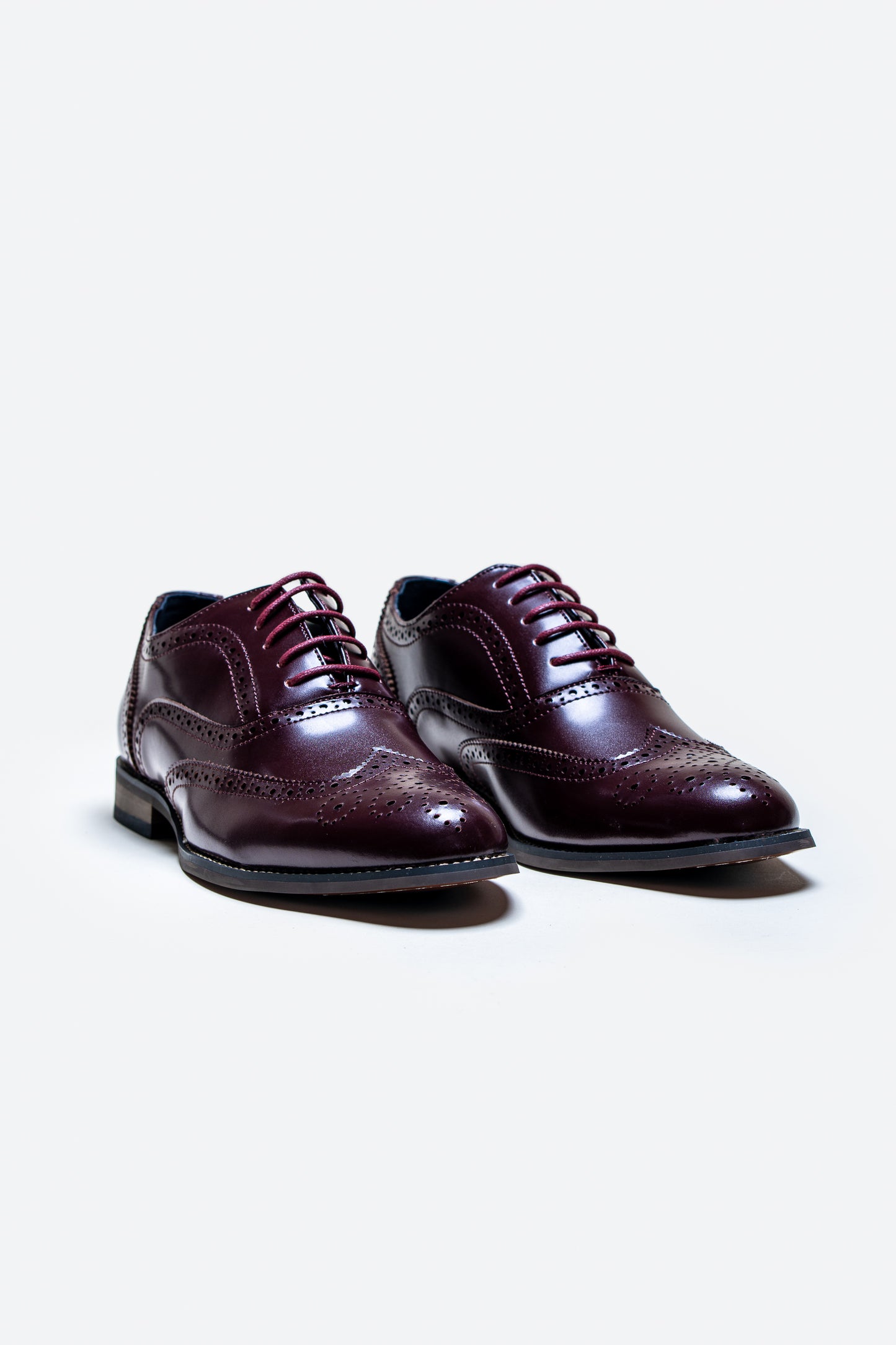 Clark Bordo Suit Shoes