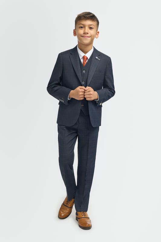 Torino Boys 3-Piece Suit (Copy)